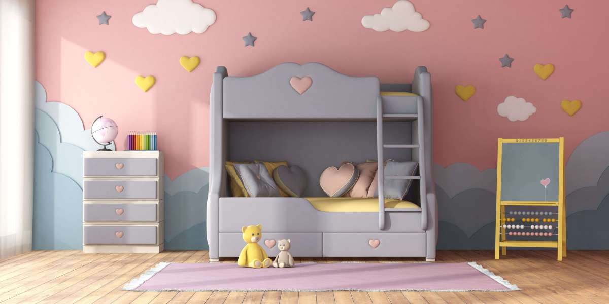 24-Hours To Improve Kids Double Bunk Bed