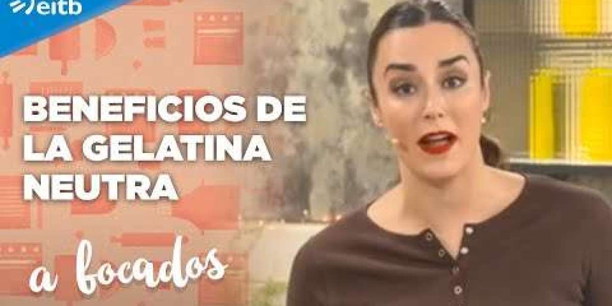 ¿Qué tan saludable es comer gelatina? Aquí te lo decimos